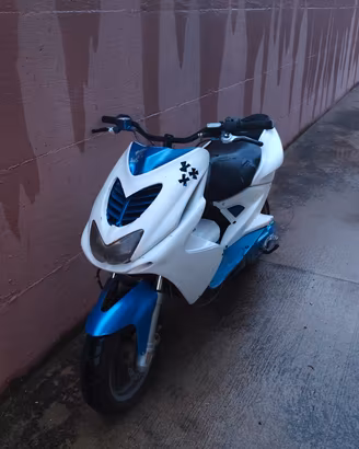 Smembro Aerox 