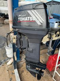 40 cv tohatsu