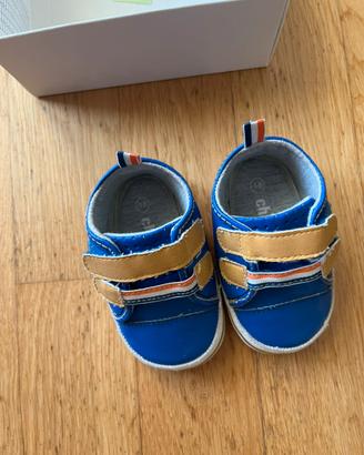 Scarpe neonato chicco