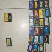 Lotto Giochi game boy Advance