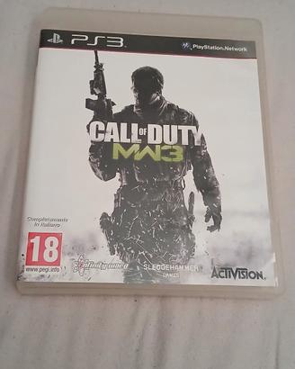 call of duty mw3