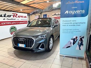 Audi Q3 SPB 35 TFSI S TRONIC LINE EDITION