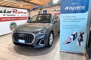 Audi Q3 SPB 35 TFSI S TRONIC LINE EDITION