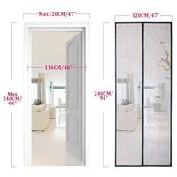 zanzariera magnetica  120x240