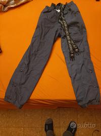 calzoni da moto Dainese 