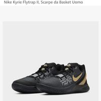 scarpe basket Kyrie Irving Flytrap ii n.48,5 us 14
