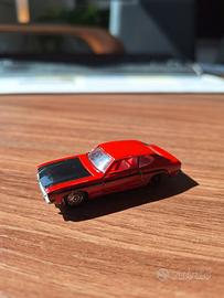 Ford Capri 1700 GT Schuco