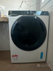 Hoover H-WASH 700 , Lavatrice Slim, 8kg