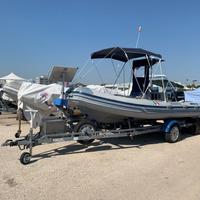 Gommone Joker boat 515 coaster+ mercury 40/60 eri