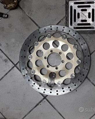 Disco freno anteriore usato yamaha tdr 125 anni 90