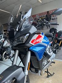 Moto Guzzi Stelvio Tributo