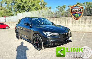 ALFA ROMEO Stelvio 2.2 Turbodiesel 190 CV AT8 Q4