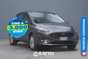 FORD fiesta vii 2022 5p Fiesta 5p 1.0 ecoboost h T