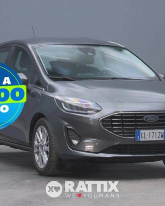 FORD fiesta vii 2022 5p Fiesta 5p 1.0 ecoboost h T