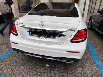 Mercedes Benz E 220 4 matic