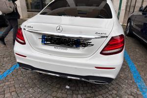 Mercedes Benz E 220 4 matic