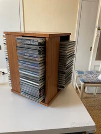 Porta CD da tavolo in legno - Arredamento e Casalinghi In vendita