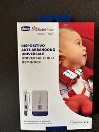 Dispositivo antiabbandono Chicco
