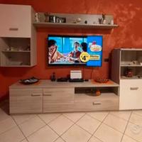 Parete arredo soggiorno