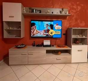 Parete arredo soggiorno