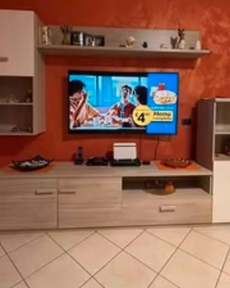Parete arredo soggiorno