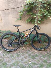 MTB BMC fourstroke fs01 tutta in carbonio axs