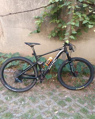 MTB BMC fourstroke fs01 tutta in carbonio axs