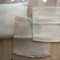 Federe cuscini 50x50 varie tipologie