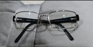 Montatura Occhiali da Vista Versace Uomo Donna