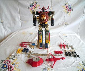 Daltanious - Robot Vintage