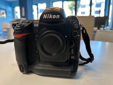 Nikon D3