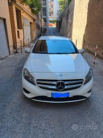 Mercedes classe A 200 cdi versione sport