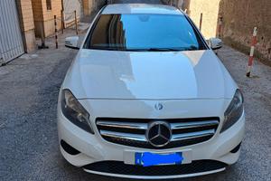 Mercedes classe A 200 cdi versione sport