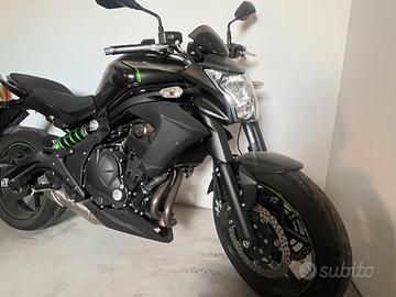 Kawasaki ER6N