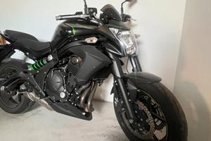 Kawasaki ER6N
