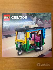 Lego 40469 tuk tuk
