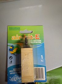 Pietra porosa acquario marino