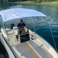 Molinari open 5.50m 40cv 4t