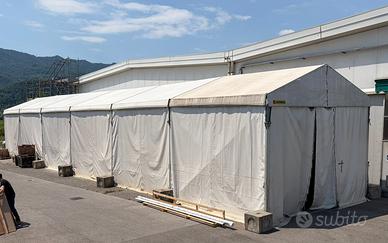Termostruttura Kopron 30x6 m