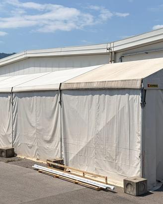 Termostruttura Kopron 30x6 m