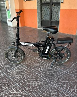 Bici elettrica