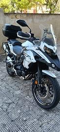 Benelli trk 502 x