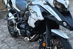 Benelli trk 502 x