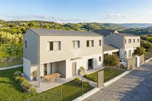 PORZIONE DI BIFAMILIARE A SOVIZZO