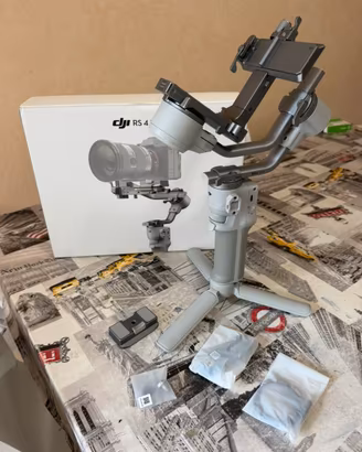 Dji rs 4 mini