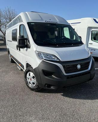 CHAUSSON V697 FIRST LINE