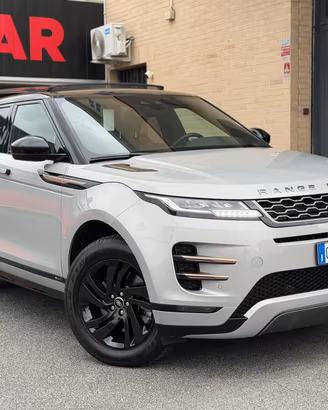LAND ROVER Range Rover Evoque 2.0D I4 180 CV AWD
