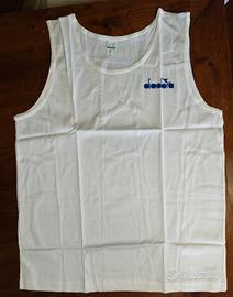 Canotta Diadora Italia 90 nazionale calcio magia