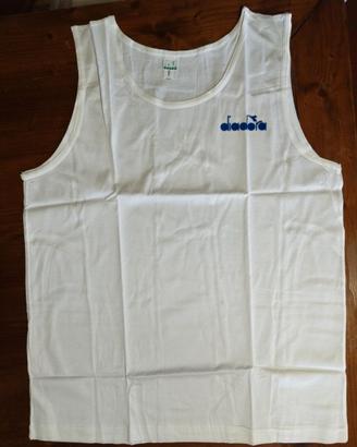 Canotta Diadora Italia 90 nazionale calcio magia