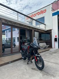 Moto Morini X-Cape 700 Con Cerchi a raggi Pronta C